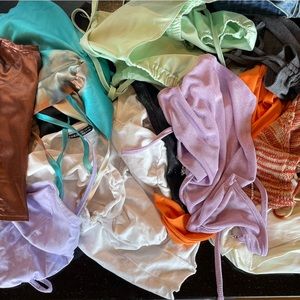 HUGE BUNDLE!! Shein tops sizes S-L.